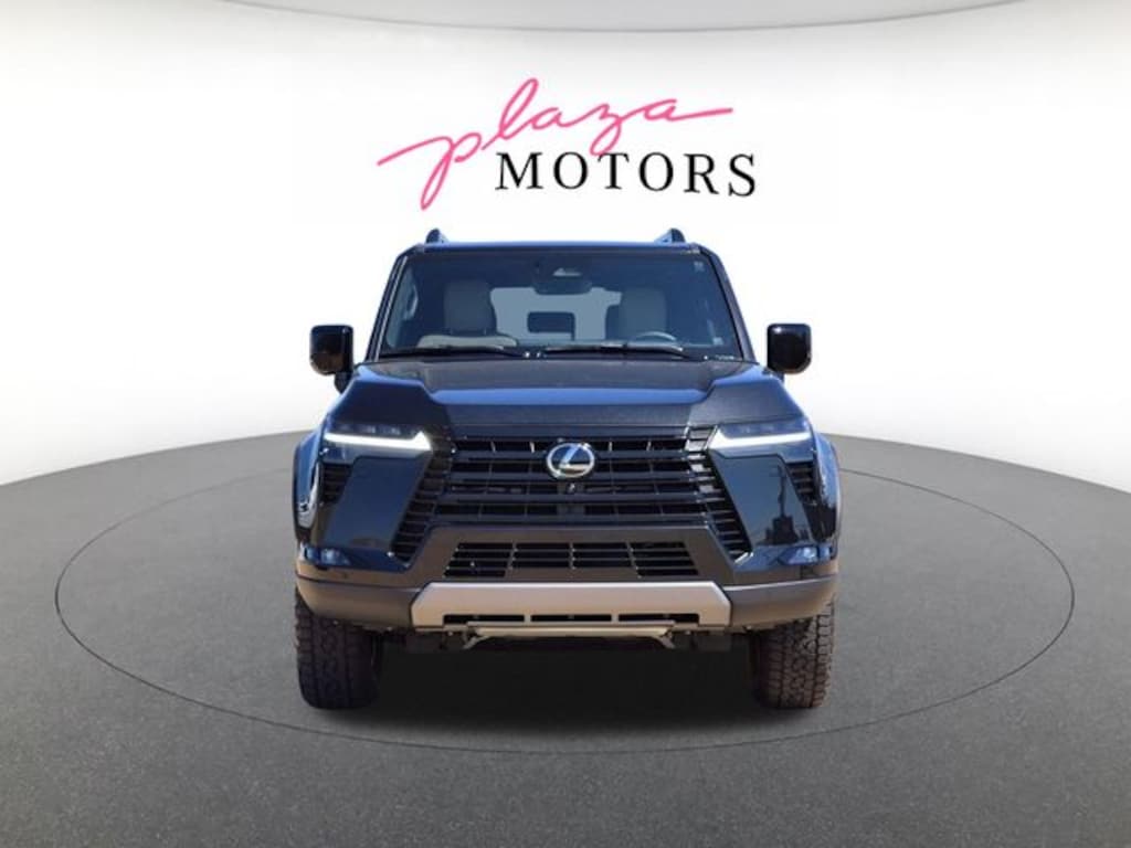 Used 2025 Lexus GX 550 Overtrail SUV