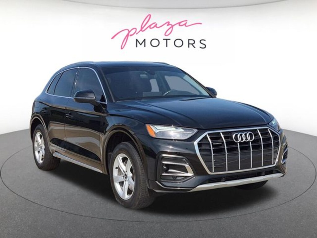 Used 2023 Audi Q5 40 Premium SUV