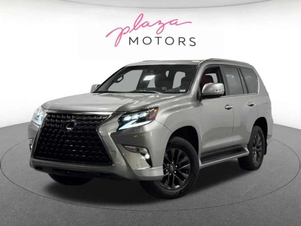 Used 2023 Lexus GX 460 SUV