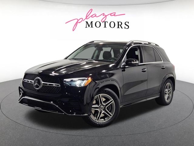 2026 Mercedes-Benz GLE GLE 450 4MATIC's photo