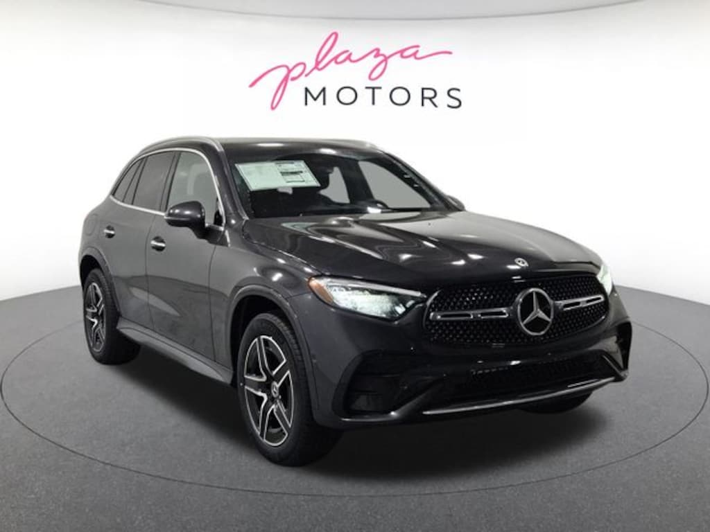 New 2026 Mercedes-Benz GLC 300 4MATIC SUV