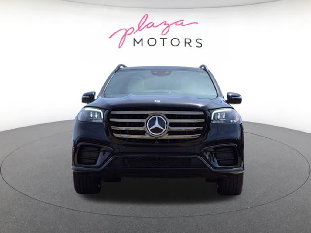 Certified 2024 Mercedes-Benz GLS 450 4MATIC SUV
