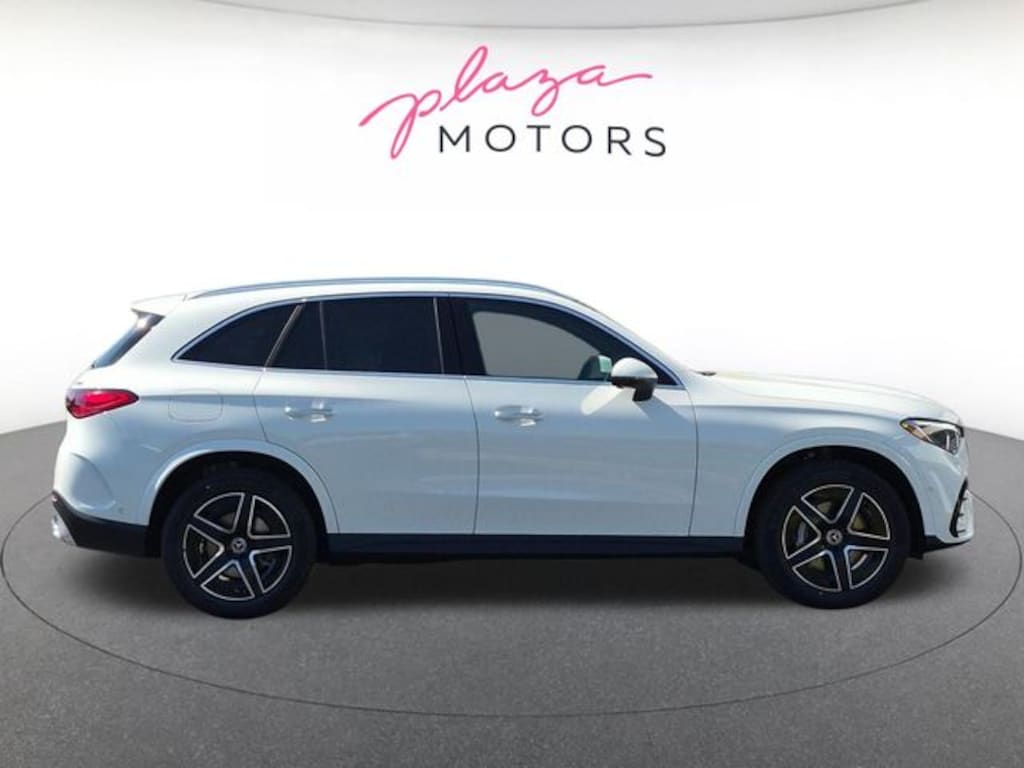 New 2026 Mercedes-Benz GLC 4MATIC SUV