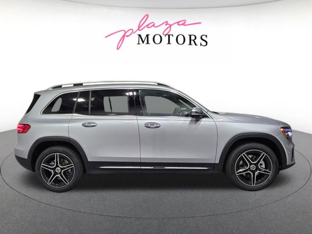 New 2026 Mercedes-Benz GLB 250 4MATIC SUV