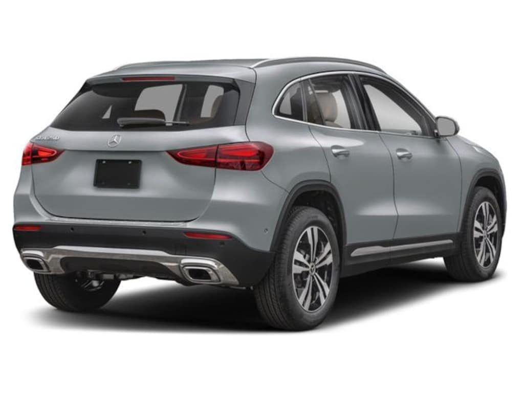 New 2026 Mercedes-Benz GLA 250 4MATIC SUV