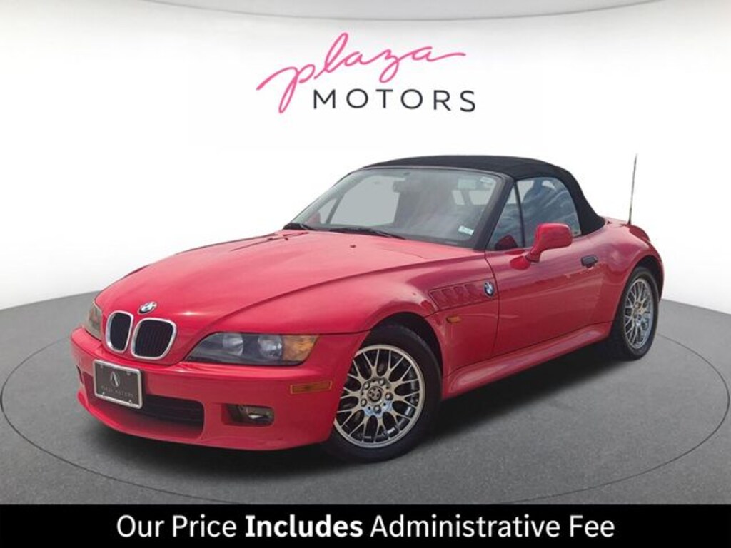 Used 1997 BMW Z3 2.8 (M5) Convertible