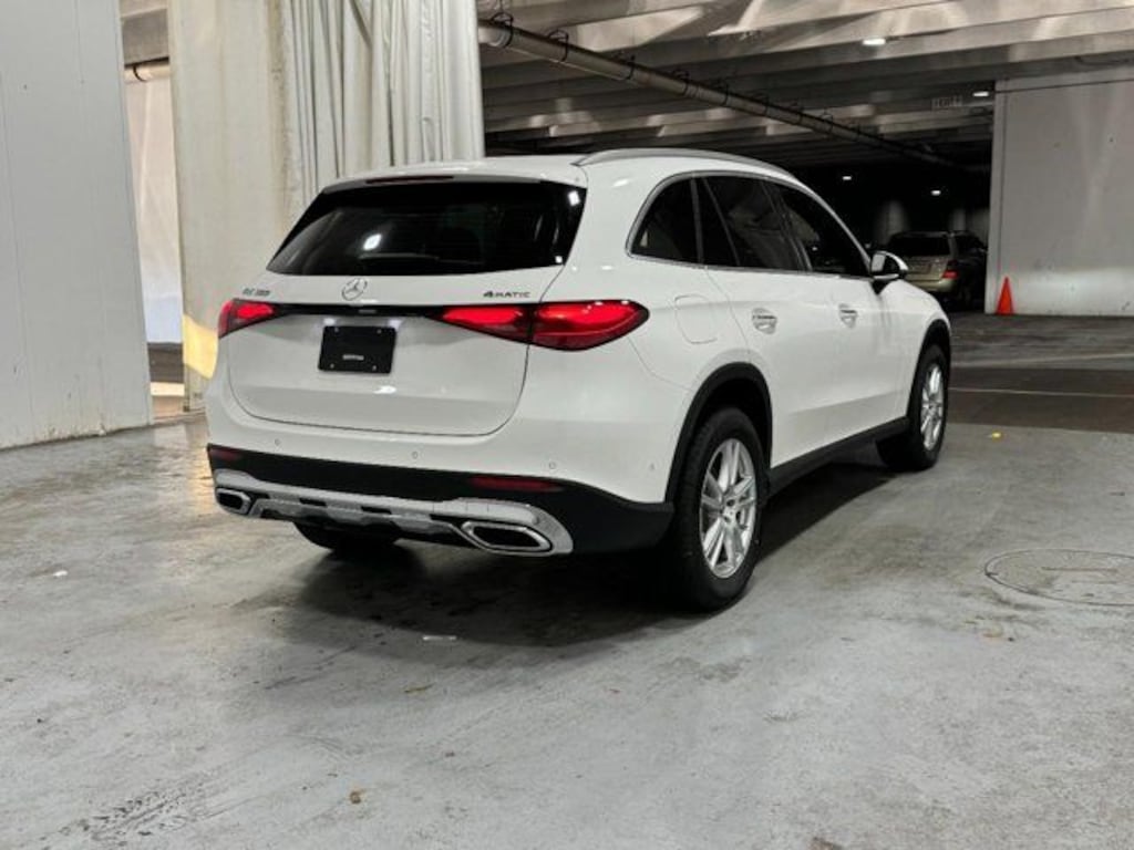 Certified 2026 Mercedes-Benz GLC 300 4MATIC SUV