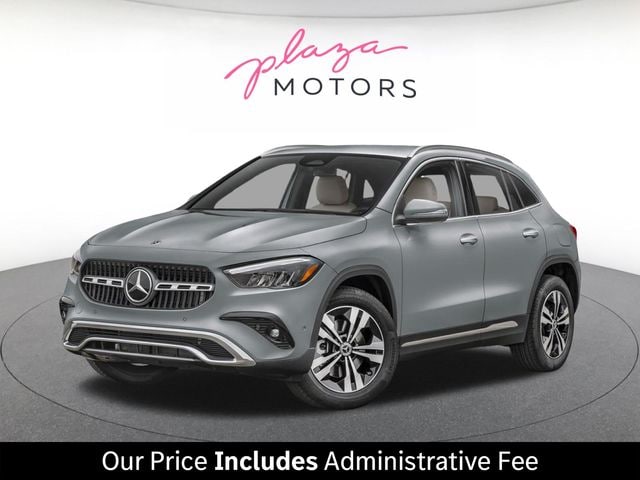 2026 Mercedes-Benz GLA GLA 250 4MATIC's photo