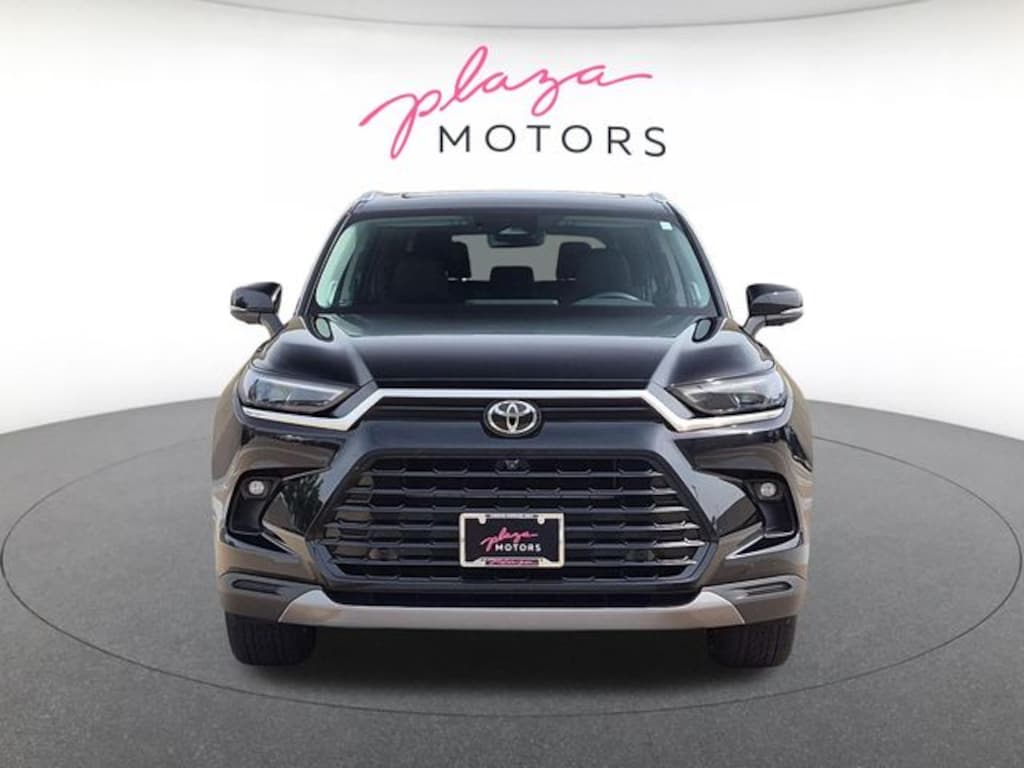 Used 2024 Toyota Grand Highlander Hybrid Limited SUV