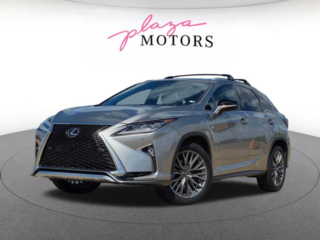 2019 Lexus RX