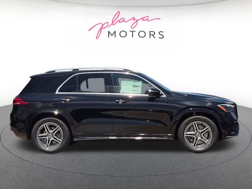 New 2026 Mercedes-Benz GLE 450 4MATIC SUV