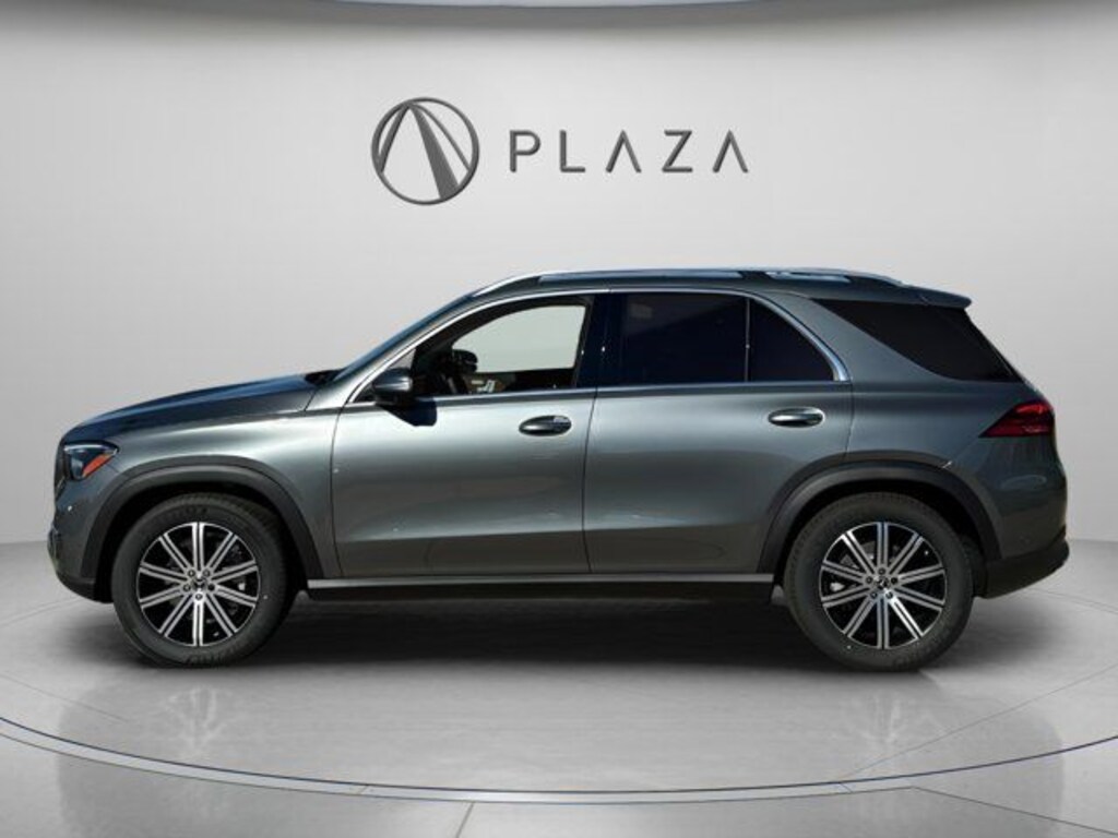 Certified 2026 Mercedes-Benz GLE 350 4MATIC SUV