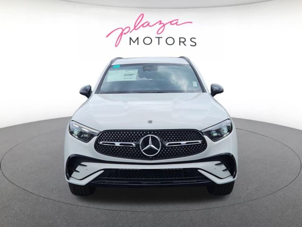 New 2026 Mercedes-Benz GLC 300 4MATIC SUV