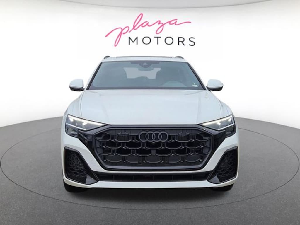 Used 2026 Audi Q8 55 Premium SUV