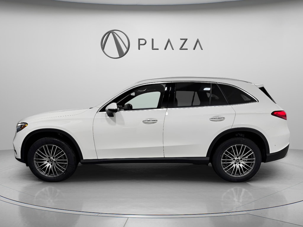 New 2026 Mercedes-Benz GLC 300 4MATIC SUV