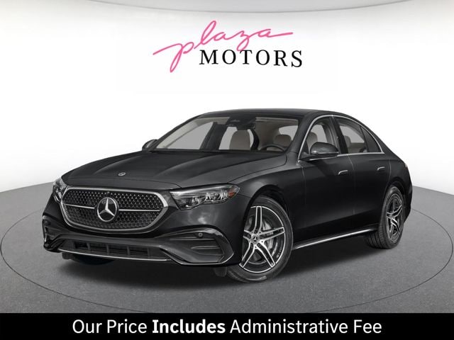 2026 Mercedes-Benz E-Class E450 4MATIC's photo