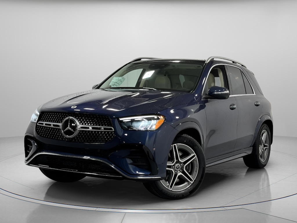 New 2026 Mercedes-Benz GLE 450 4MATIC SUV