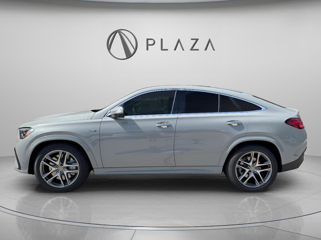 New 2026 Mercedes-Benz AMG GLE 53 4MATIC Coupe