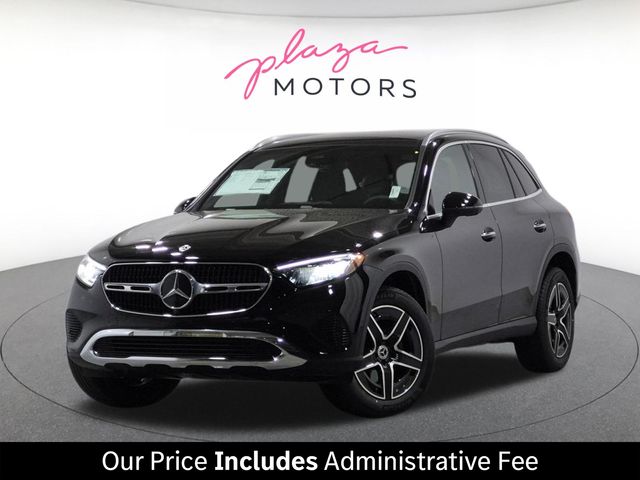 2026 Mercedes-Benz GLC GLC 300 4MATIC's photo