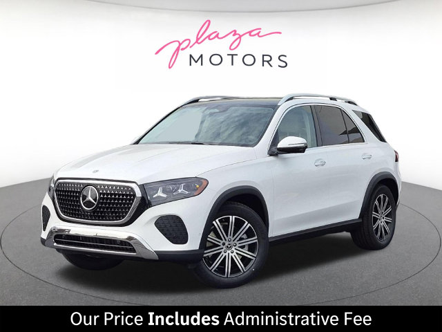 2027 Mercedes-Benz GLE