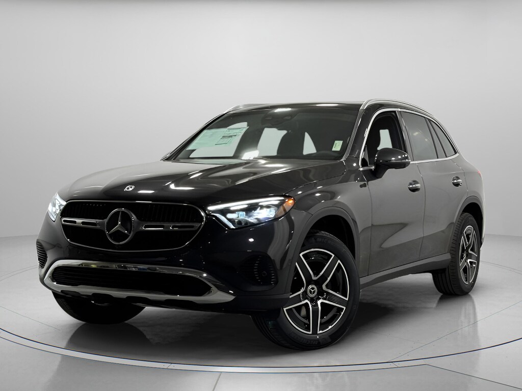 New 2026 Mercedes-Benz GLC 300 4MATIC SUV