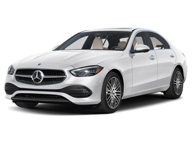 2026 Mercedes-Benz C-Class's photo