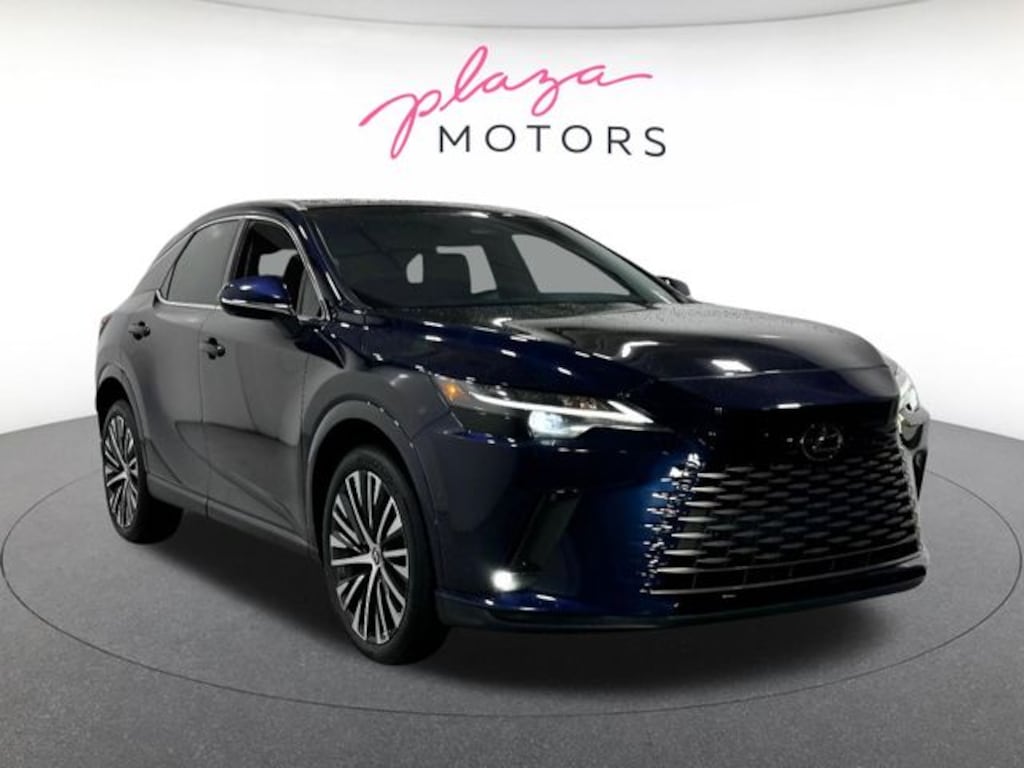 Used 2024 Lexus RX 350h Premium Plus SUV