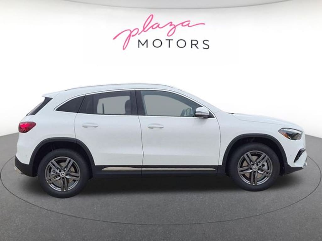 New 2026 Mercedes-Benz GLA 250 4MATIC SUV