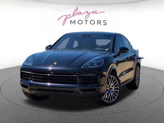 2021 Porsche Cayenne S's photo