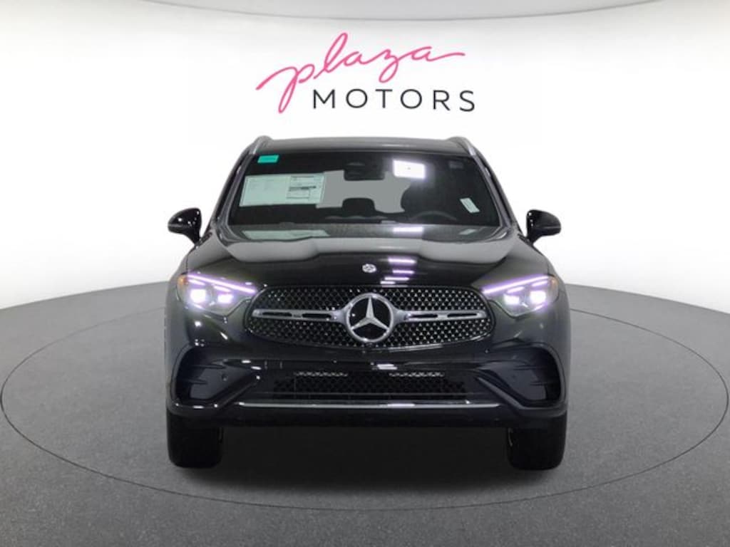 New 2026 Mercedes-Benz GLC 4MATIC SUV