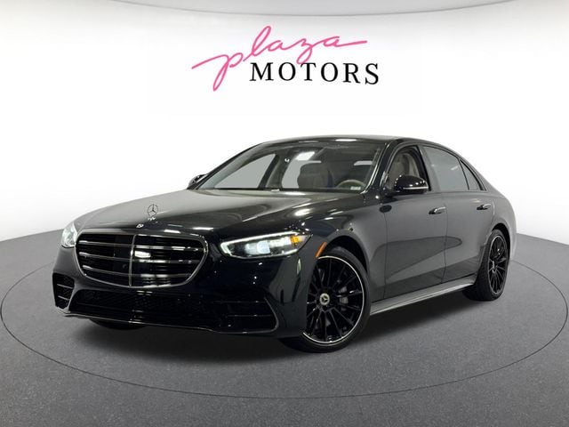 2023 Mercedes-Benz S-Class S 500 4MATIC's photo