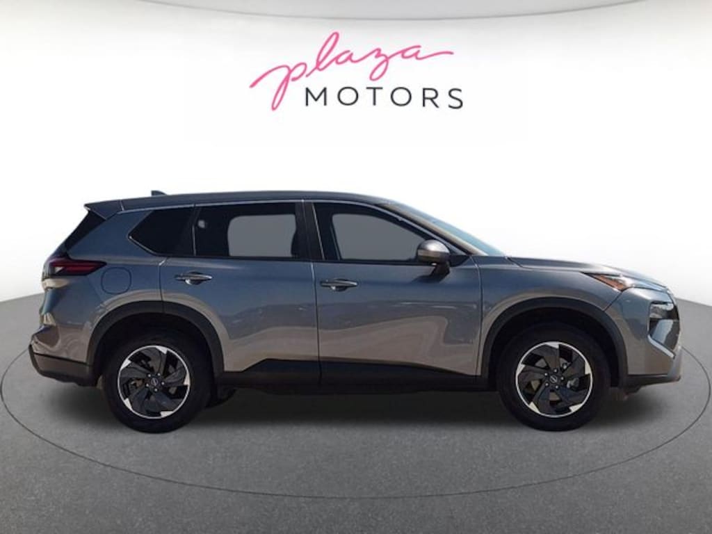 Used 2024 Nissan Rogue SV SUV