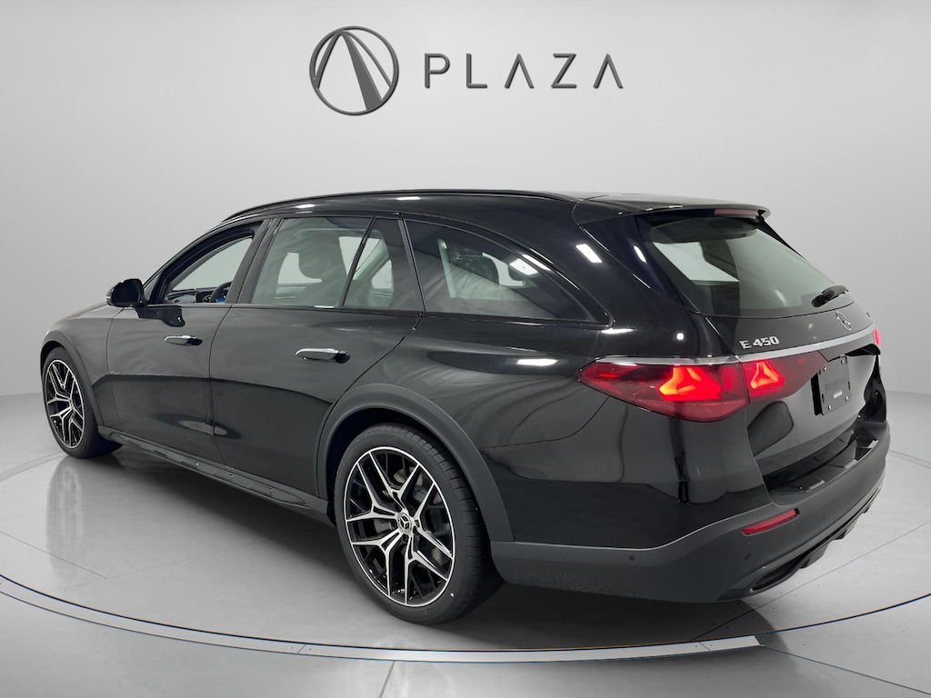 Certified 2025 Mercedes-Benz E-Class E 450 4MATIC All-Terrain Wagon