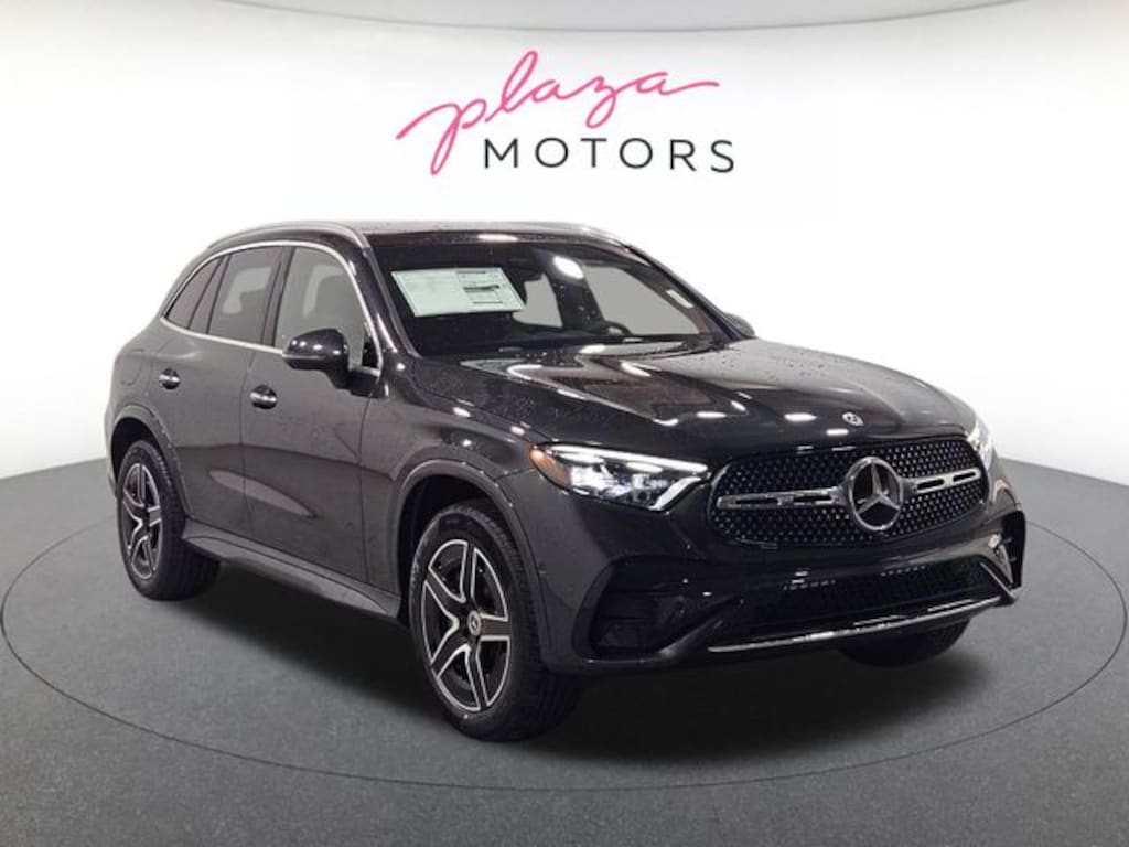 New 2026 Mercedes-Benz GLC 300 4MATIC SUV