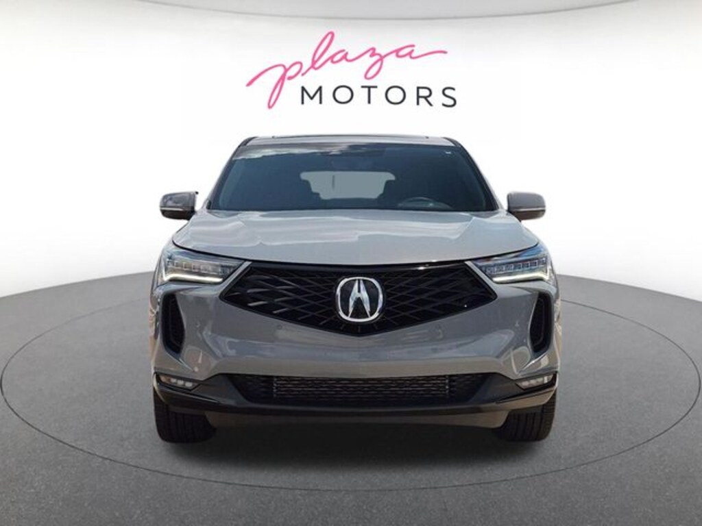 Used 2025 Acura RDX A-Spec Package SUV