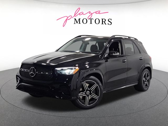 2026 Mercedes-Benz GLE