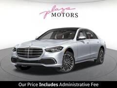 2026 Mercedes-Benz S-Class 4MATIC Sedan