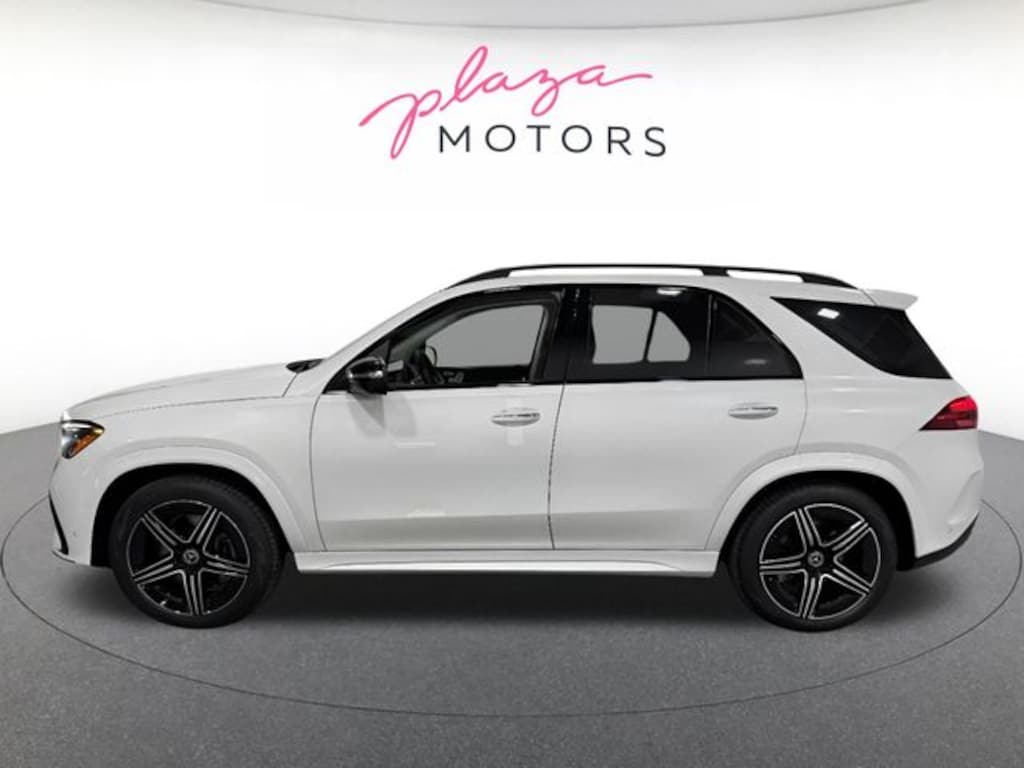 New 2026 Mercedes-Benz GLE 4MATIC SUV