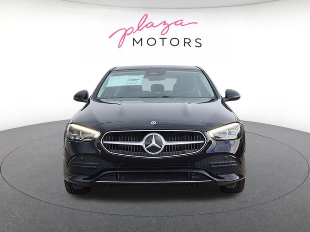 New 2026 Mercedes-Benz C 300 4MATIC Sedan