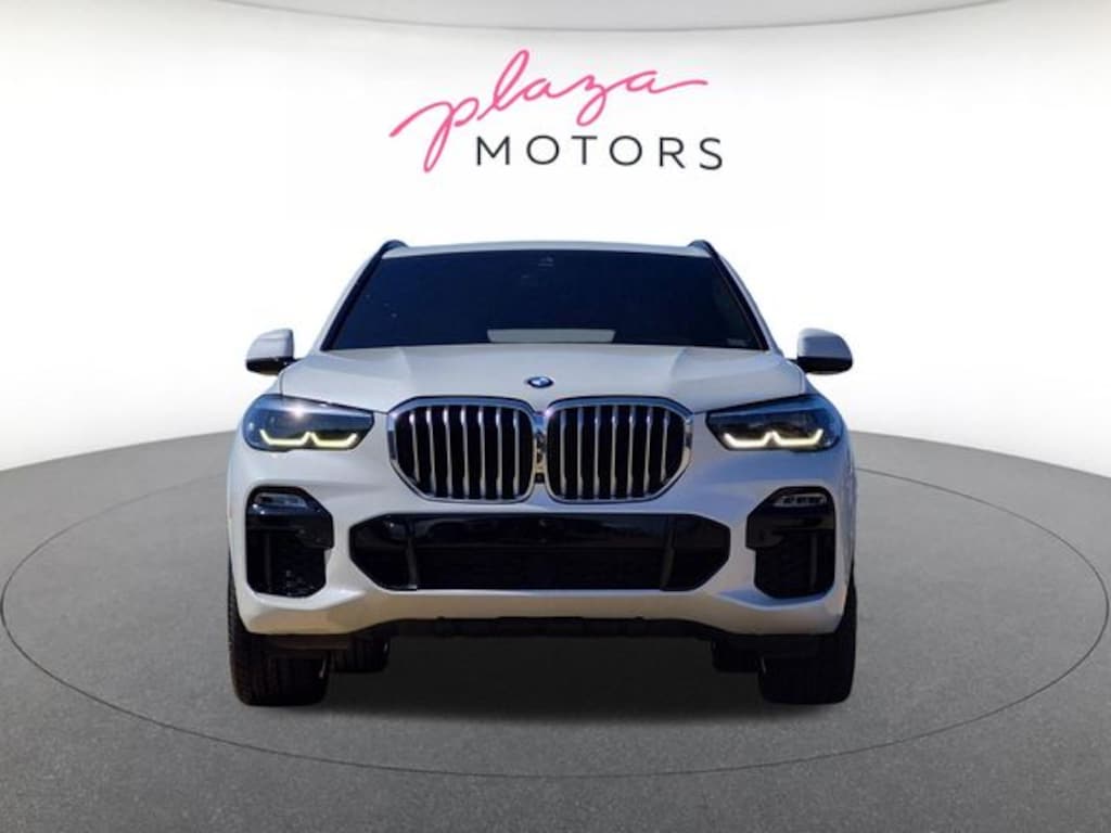 Used 2021 BMW X5 xDrive40i SUV