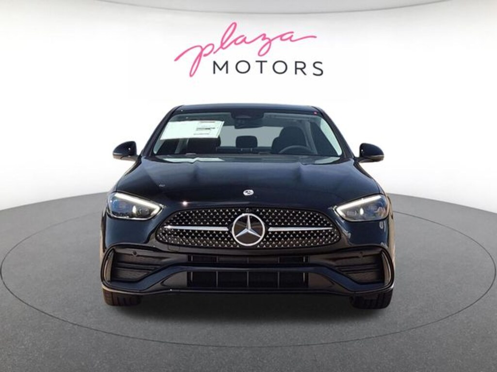 New 2026 Mercedes-Benz C 300 4MATIC Sedan