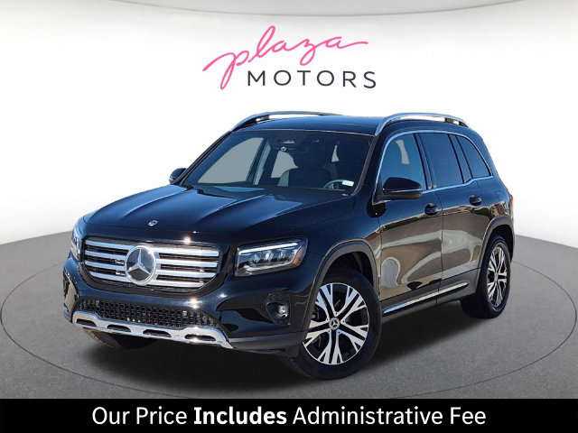 2026 Mercedes-Benz GLB