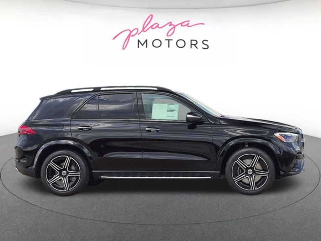 New 2026 Mercedes-Benz GLE 350 4MATIC SUV