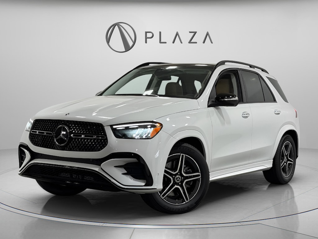 New 2026 Mercedes-Benz GLE 450 4MATIC SUV