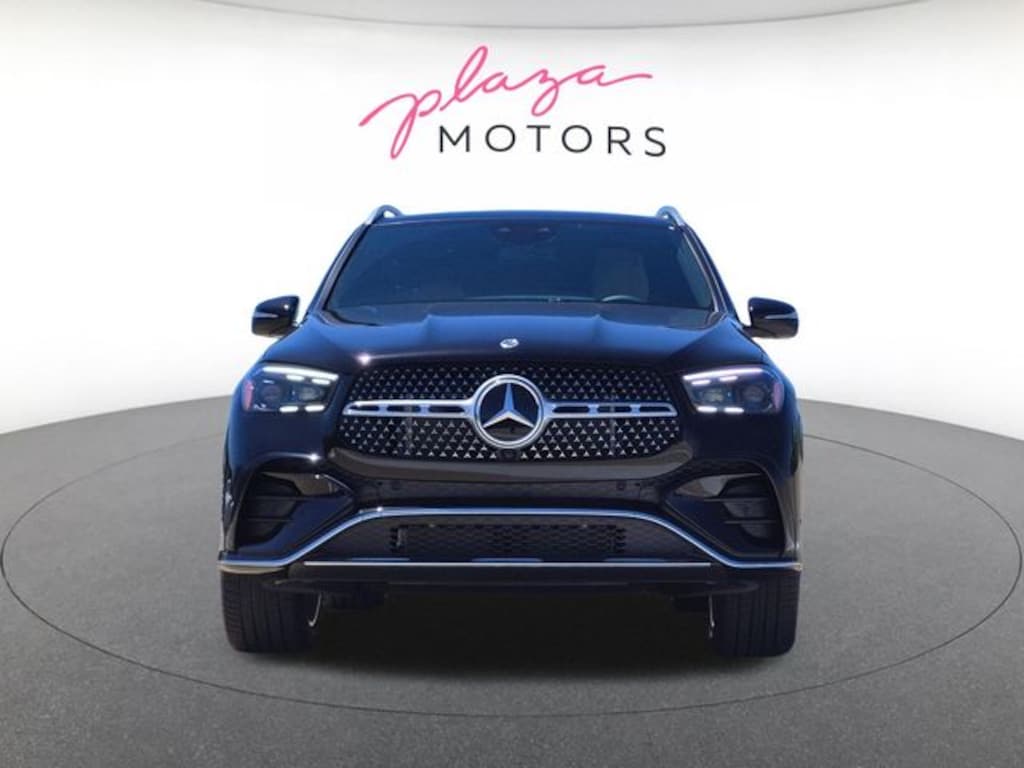 New 2026 Mercedes-Benz GLE 450 4MATIC SUV