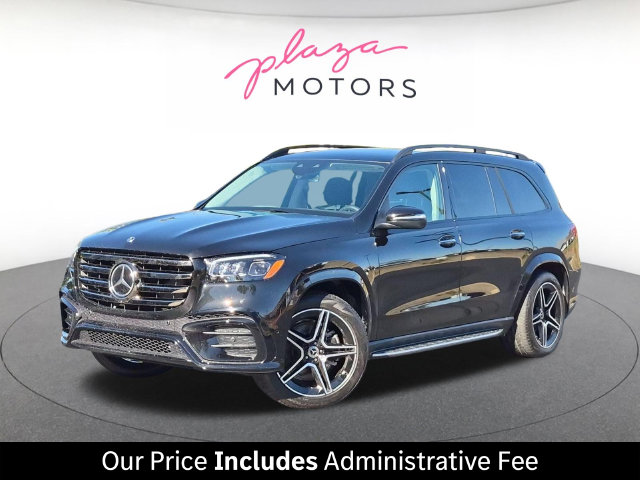 2026 Mercedes-Benz GLS Base