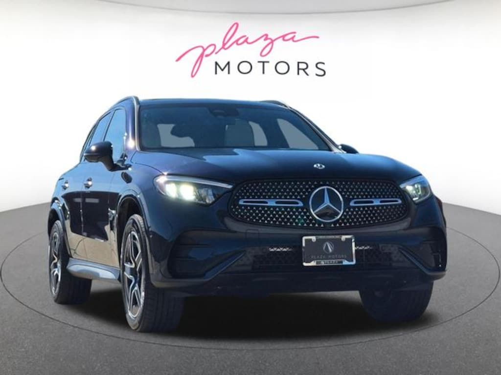 Used 2023 Mercedes-Benz GLC 300 4MATIC SUV