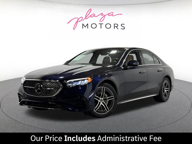 2026 Mercedes-Benz E-Class E350 4MATIC's photo