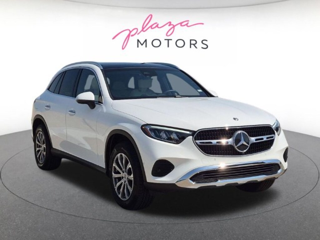 Certified 2026 Mercedes-Benz GLC 300 GLC 300 SUV