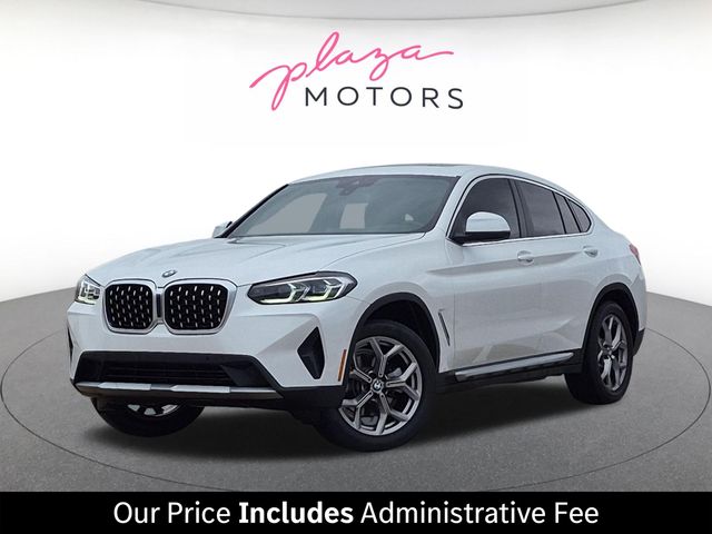 2022 BMW X4 xDrive30i's photo